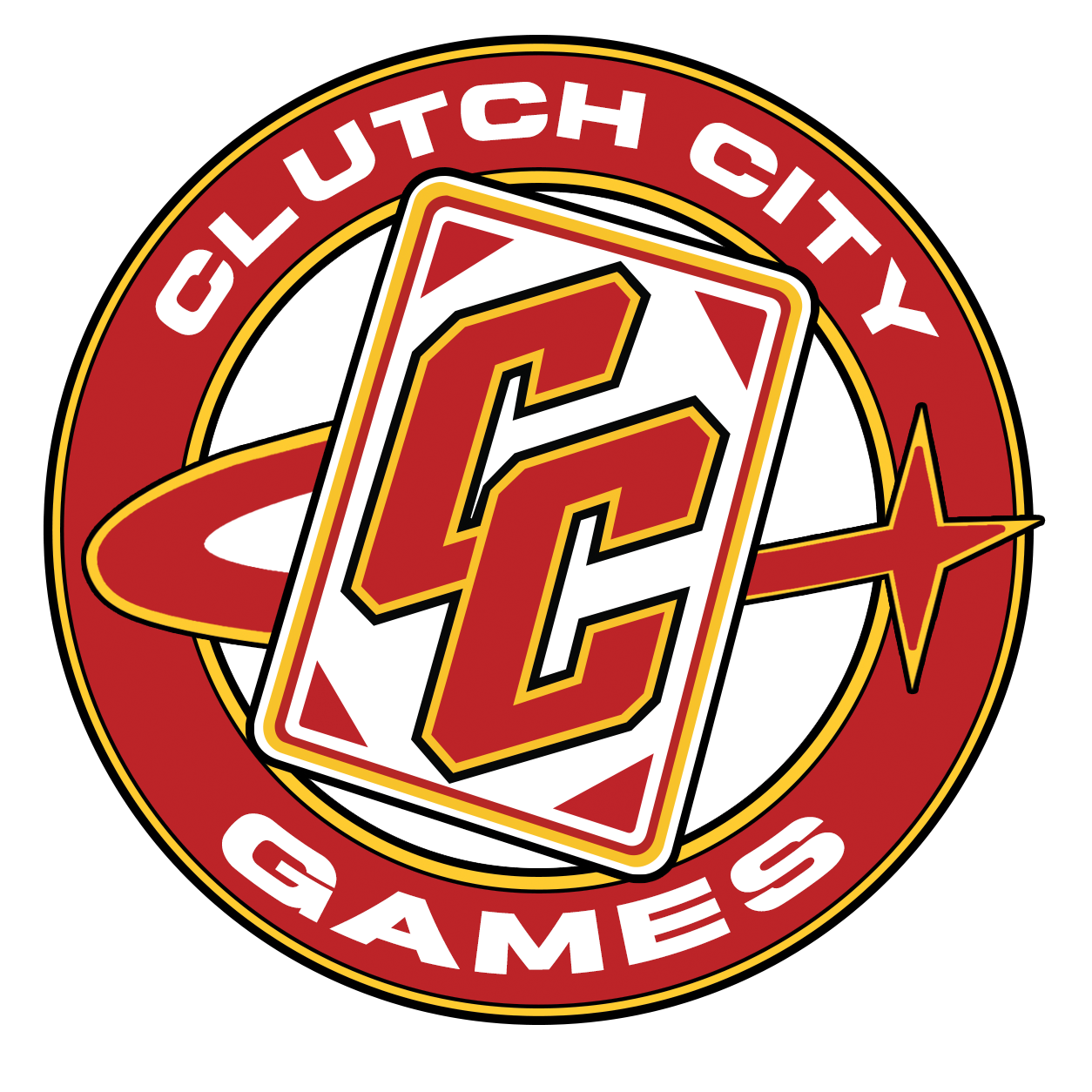 Clutch City Games