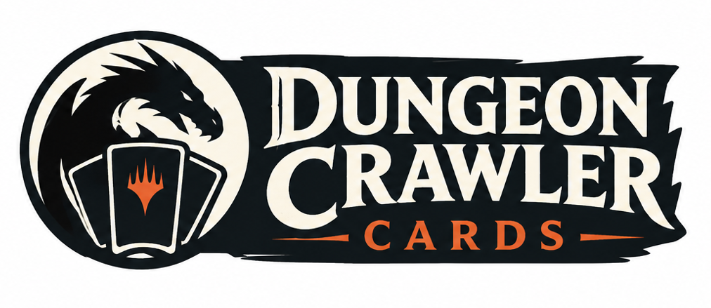 Dungeon Crawler Cards