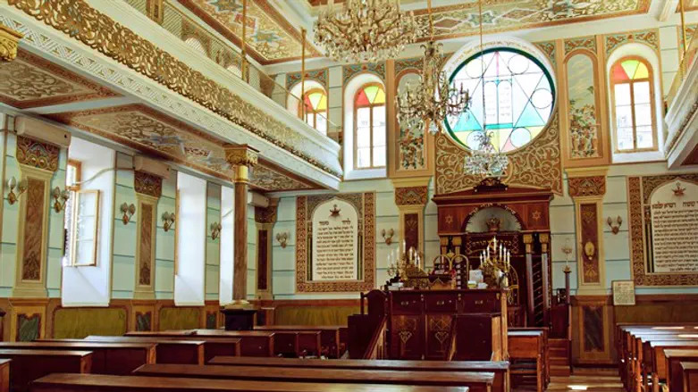 Breed Street Shul