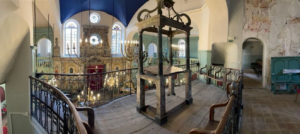 Synagogue of Carpentras