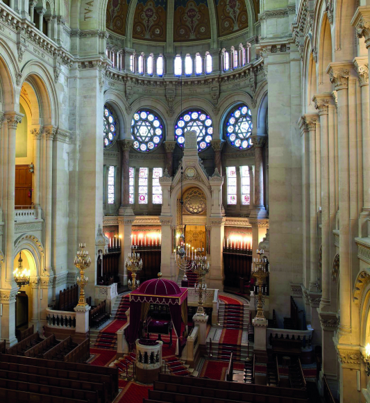 Victoire Temple 