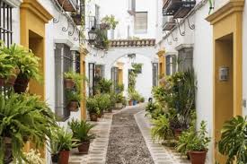 Jewish Quarter / La Juderia