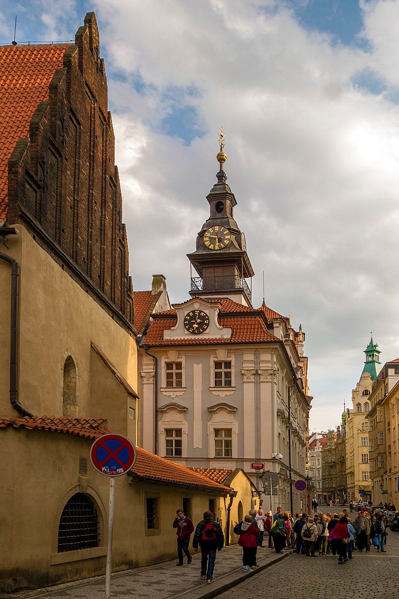 Jewish Museum in Prague