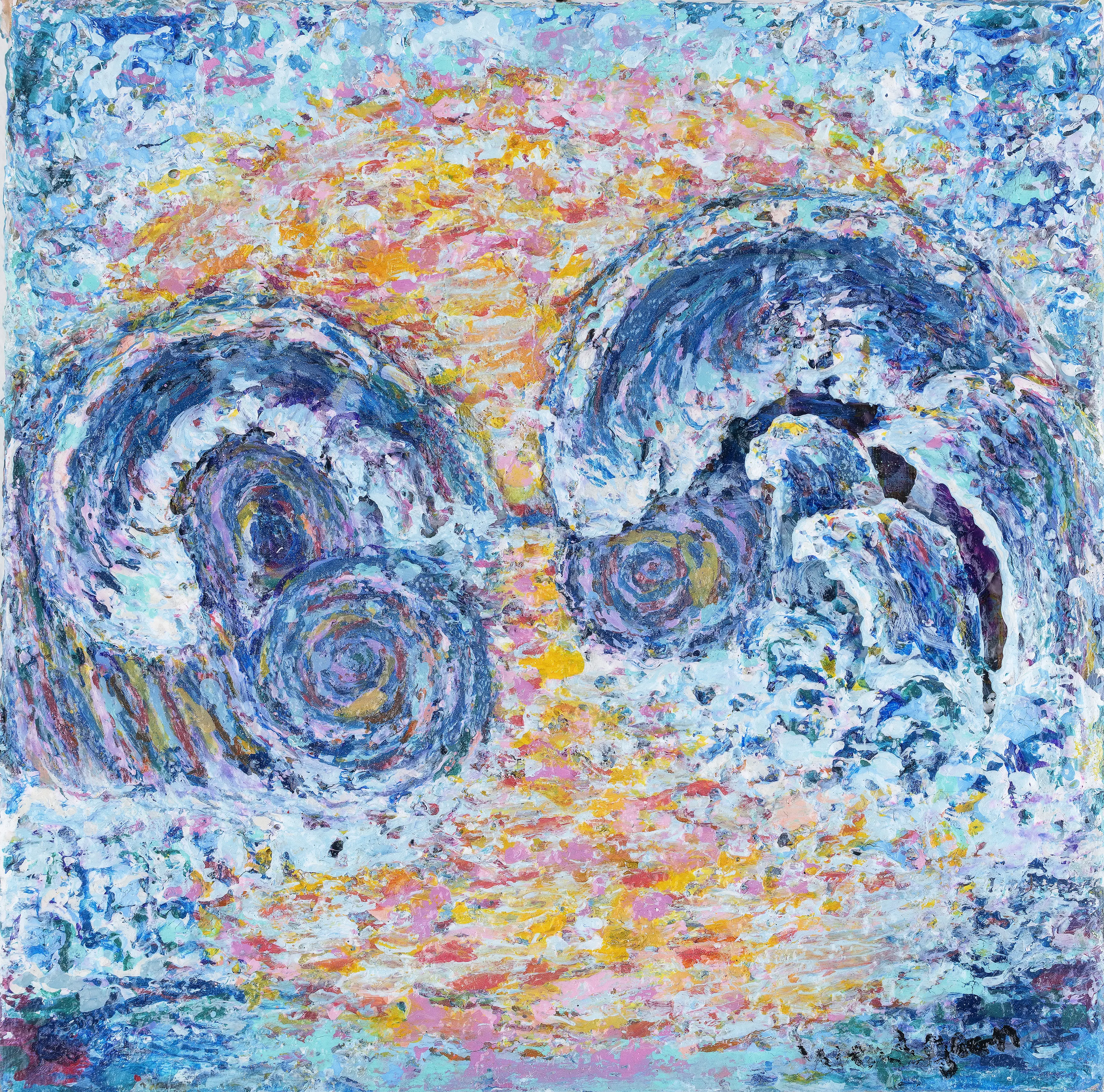 “PARTING of THE RED SEA”